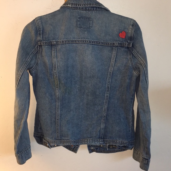 BAE AREA denim jacket BAY AREA - Picture 4 of 9